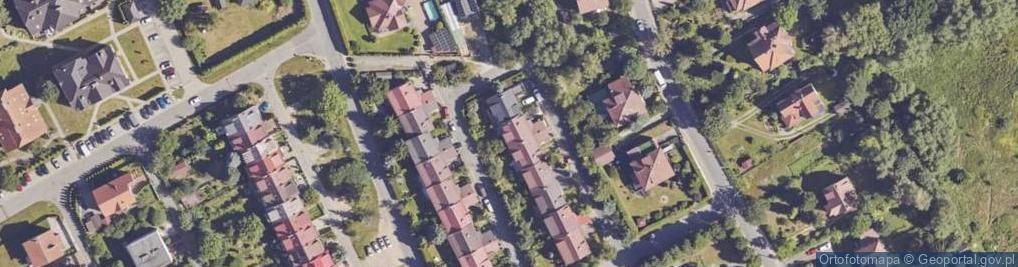 Zdjęcie satelitarne Lelewela Joachima ul.