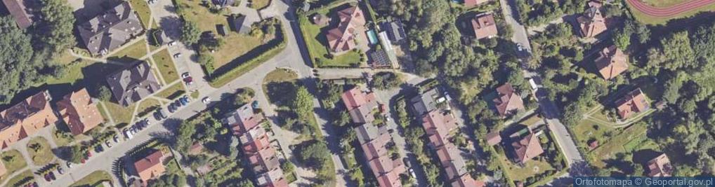 Zdjęcie satelitarne Lelewela Joachima ul.