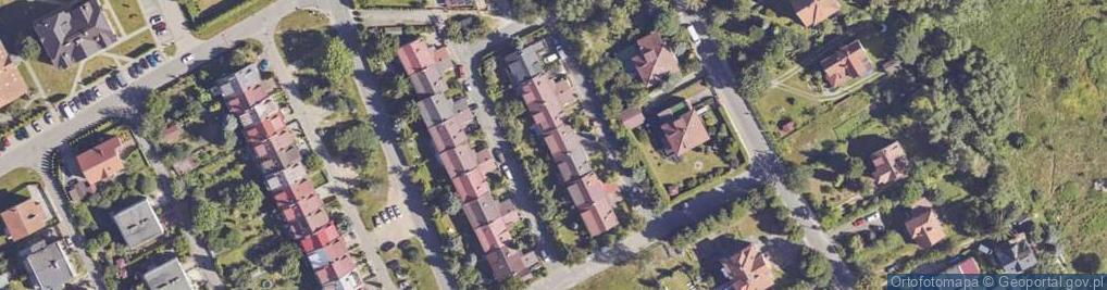 Zdjęcie satelitarne Lelewela Joachima ul.