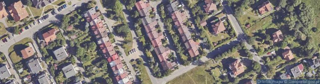 Zdjęcie satelitarne Lelewela Joachima ul.