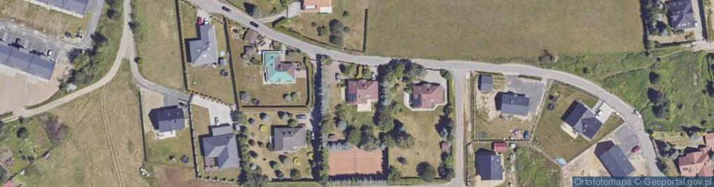 Zdjęcie satelitarne Leszczynowa ul.