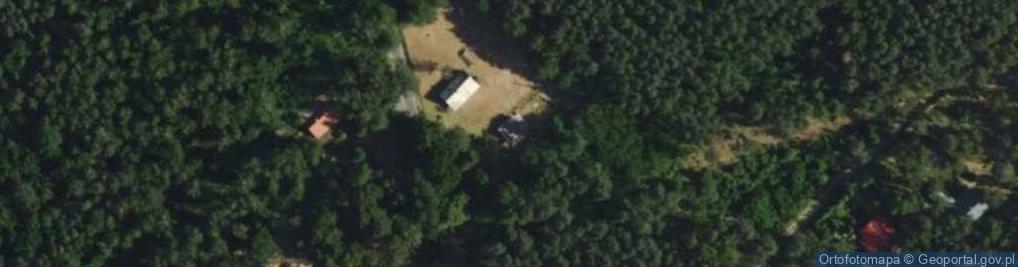 Zdjęcie satelitarne Leśna ul.
