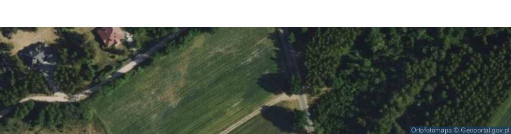 Zdjęcie satelitarne Leśna ul.