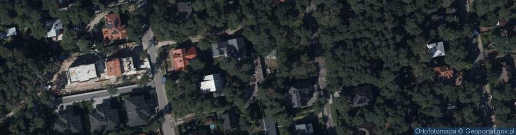 Zdjęcie satelitarne Lelewela ul.