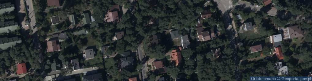 Zdjęcie satelitarne Lelewela ul.