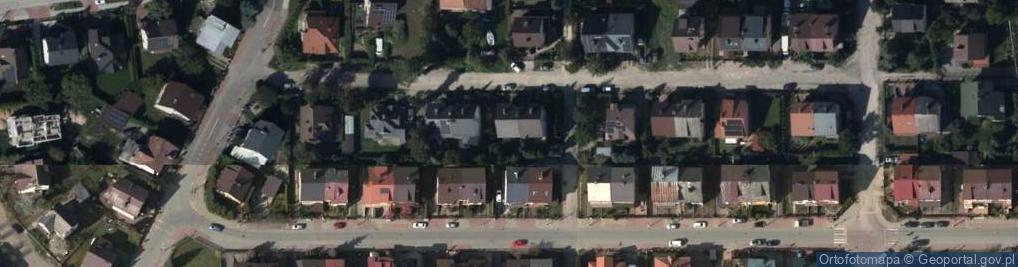 Zdjęcie satelitarne Lelewela Joachima ul.