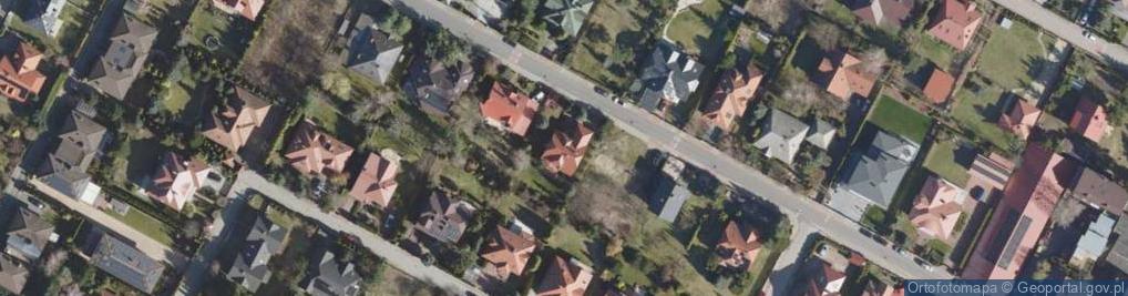 Zdjęcie satelitarne Leszczynowa ul.