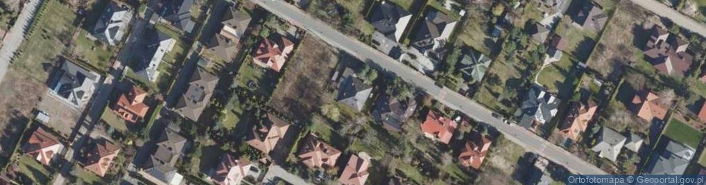 Zdjęcie satelitarne Leszczynowa ul.