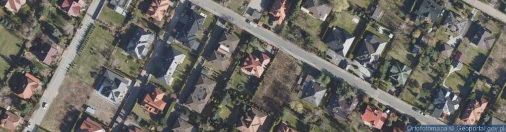 Zdjęcie satelitarne Leszczynowa ul.