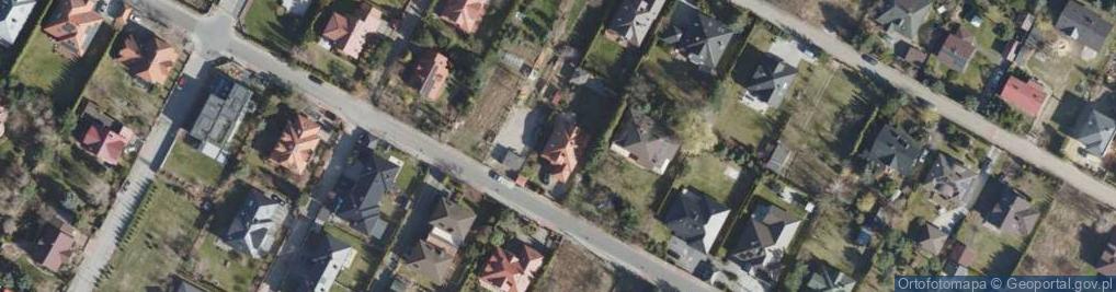 Zdjęcie satelitarne Leszczynowa ul.
