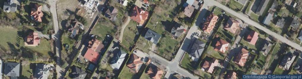 Zdjęcie satelitarne Leszczynowa ul.