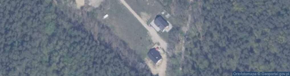 Zdjęcie satelitarne Leśników ul.