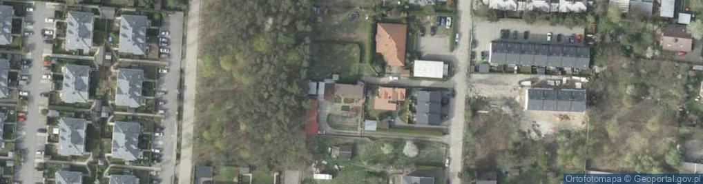 Zdjęcie satelitarne Leszka ul.