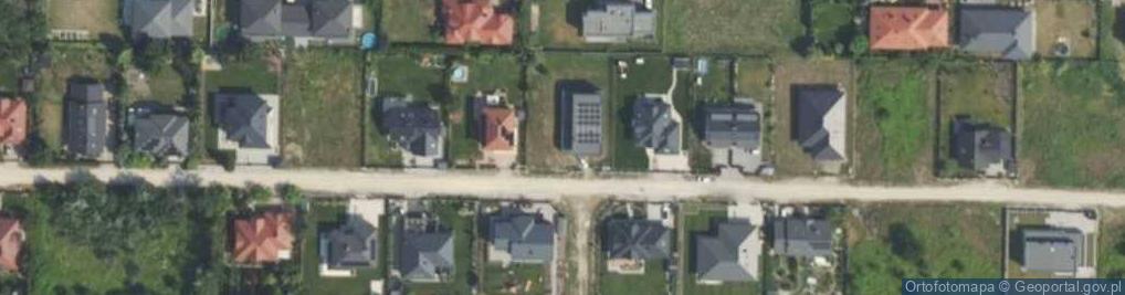 Zdjęcie satelitarne Leszczynowa ul.