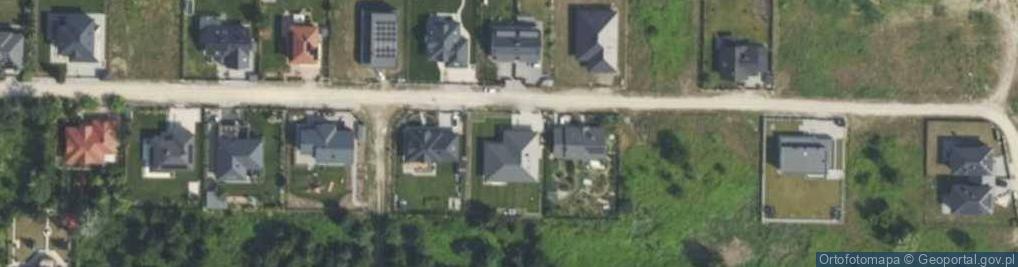 Zdjęcie satelitarne Leszczynowa ul.