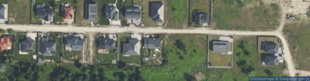 Zdjęcie satelitarne Leszczynowa ul.