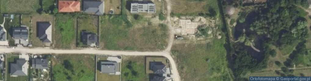 Zdjęcie satelitarne Leszczynowa ul.