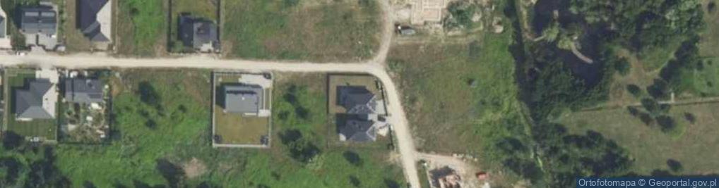 Zdjęcie satelitarne Leszczynowa ul.