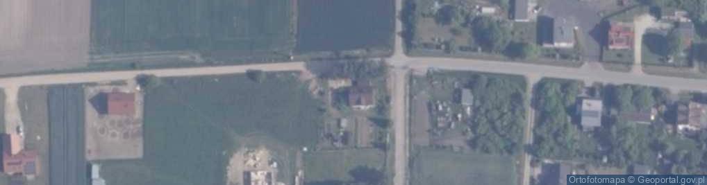 Zdjęcie satelitarne Leszczynowa ul.