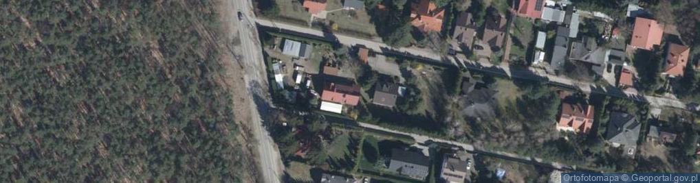 Zdjęcie satelitarne Leszczynowa ul.