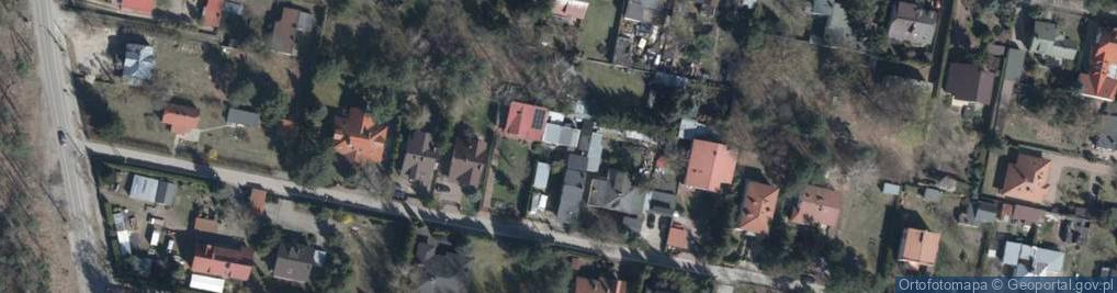 Zdjęcie satelitarne Leszczynowa ul.