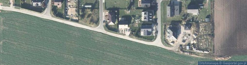 Zdjęcie satelitarne Lecha ul.