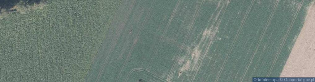 Zdjęcie satelitarne Letnia ul.