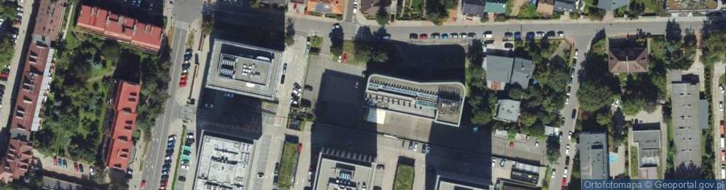 Zdjęcie satelitarne Lea Juliusza ul.