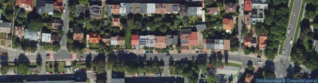 Zdjęcie satelitarne Lea Juliusza ul.