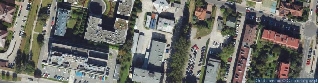 Zdjęcie satelitarne Lea Juliusza ul.