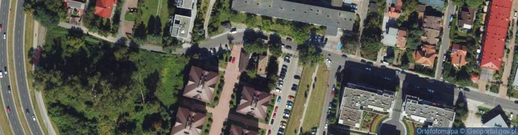 Zdjęcie satelitarne Lea Juliusza ul.