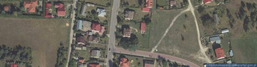 Zdjęcie satelitarne Lelewela ul.