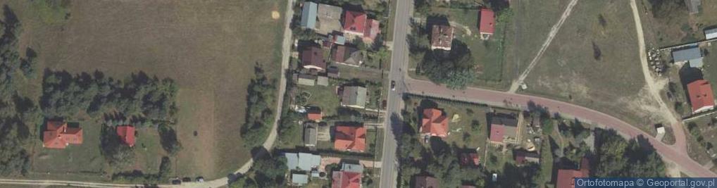 Zdjęcie satelitarne Lelewela ul.