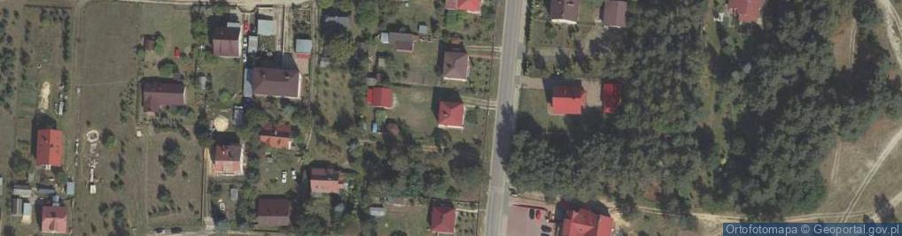 Zdjęcie satelitarne Lelewela ul.