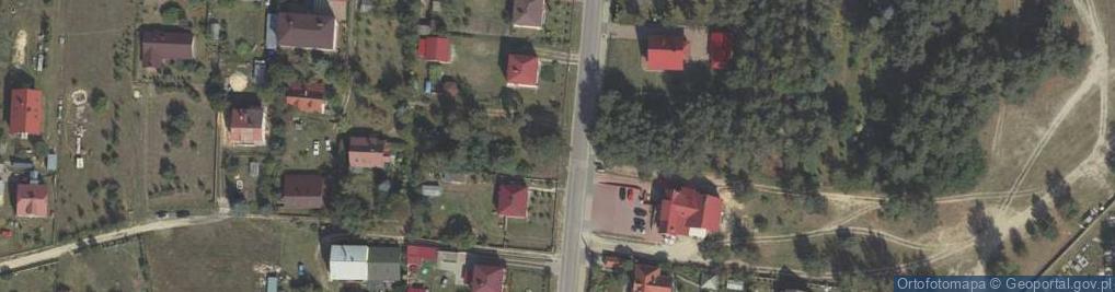 Zdjęcie satelitarne Lelewela ul.