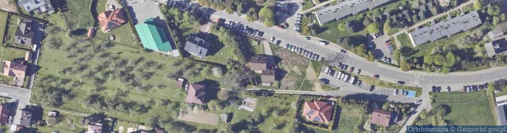 Zdjęcie satelitarne Lelewela Joachima ul.