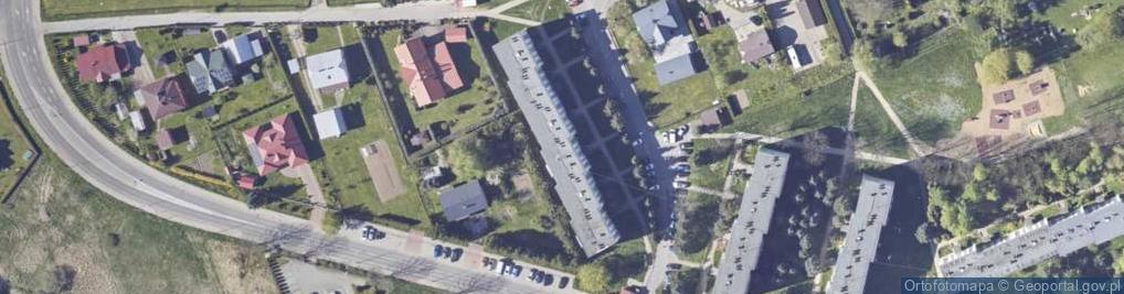 Zdjęcie satelitarne Lelewela Joachima ul.