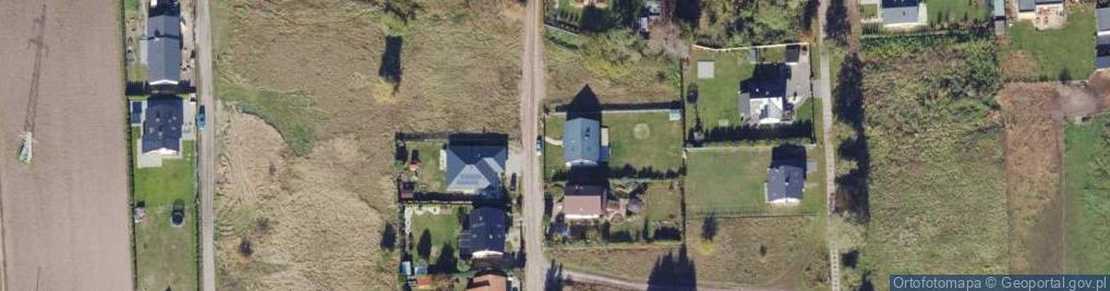 Zdjęcie satelitarne Leszczynowa ul.