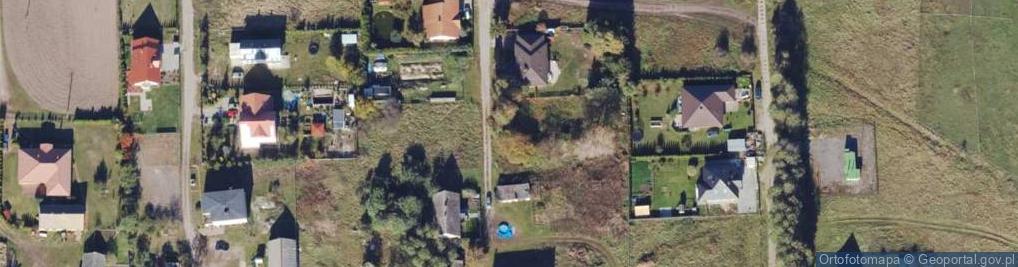 Zdjęcie satelitarne Leszczynowa ul.