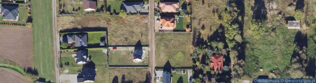Zdjęcie satelitarne Leszczynowa ul.