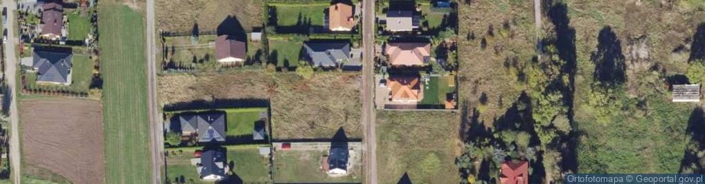 Zdjęcie satelitarne Leszczynowa ul.