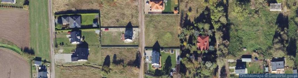 Zdjęcie satelitarne Leszczynowa ul.