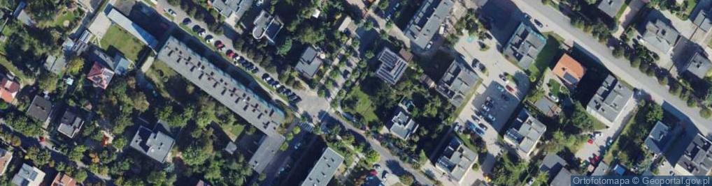 Zdjęcie satelitarne Lelewela ul.