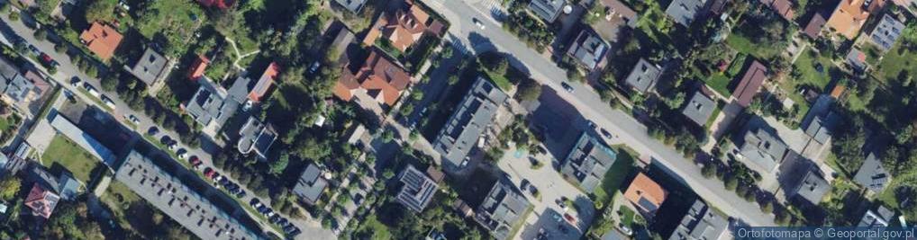 Zdjęcie satelitarne Lelewela ul.