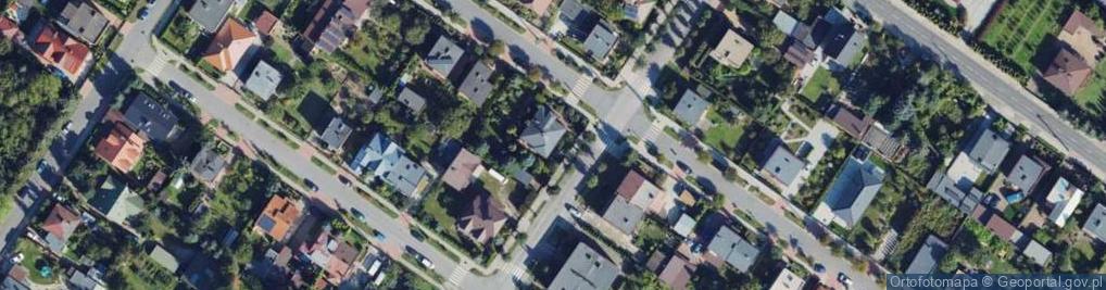 Zdjęcie satelitarne Lelewela ul.