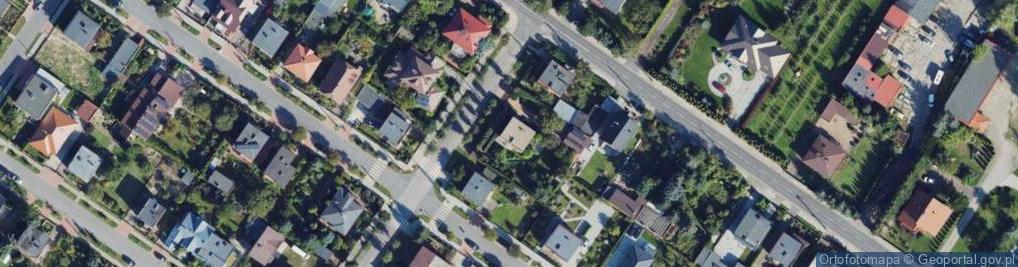 Zdjęcie satelitarne Lelewela ul.