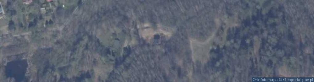 Zdjęcie satelitarne Leśna ul.