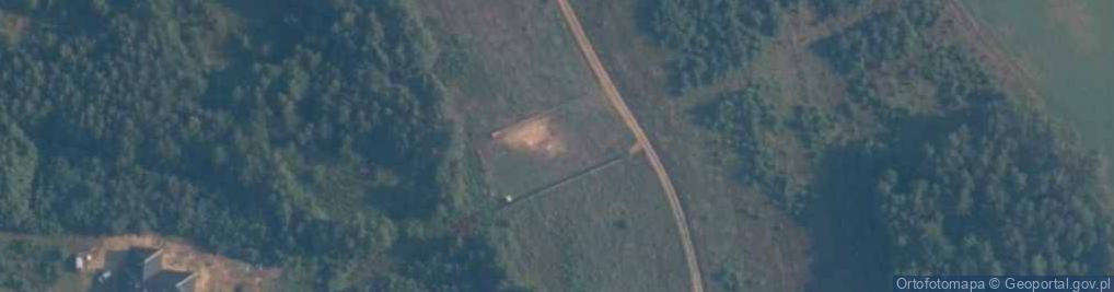 Zdjęcie satelitarne Łebińskich ul.