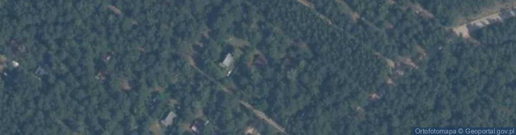 Zdjęcie satelitarne Lechanice ul.