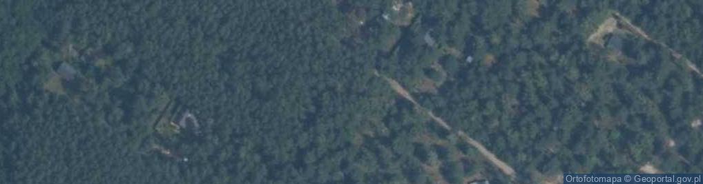 Zdjęcie satelitarne Lechanice ul.